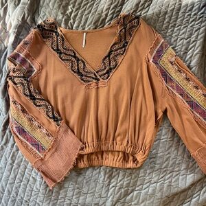 Free people blouse